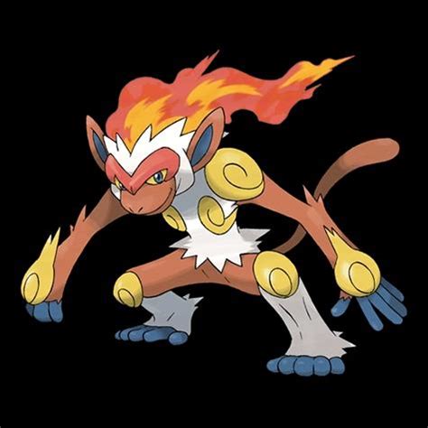infernape max cp